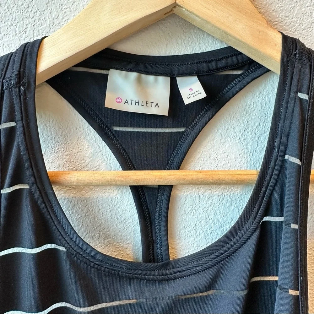 Athleta Chi Racerback Tank - Picture 5 of 7